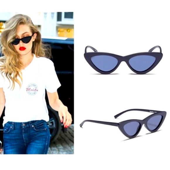 The Last Lolita Similar Cat-Eye Sunglasses
